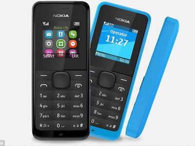 Η Nokia λανσάρει το πιο φθηνό κινητό