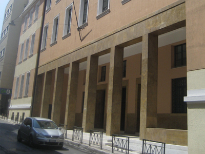 Από σήμερα κλειστή η Νομική Αθηνών