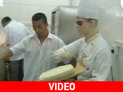 Φρέσκα noodle από… μηχανικό χέρι στην Κίνα‏