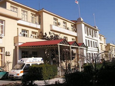 Εργασίες αναδιαμόρφωσης και επέκτασης στο νοσοκομείο Μυτιλήνης