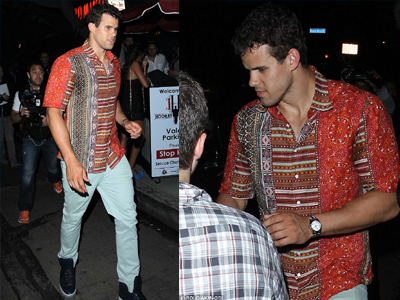 Καμία αίσθηση του στυλ