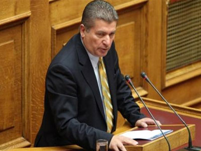 Στους Ανεξάρτητους Δημοκρατικούς Βουλευτές εντάχθηκε ο Γ. Νταβρής