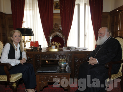 Kαι ο Θεός βοηθός