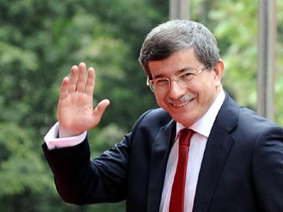 Επίσκεψη Νταβούτογλου στην ΠΓΔΜ