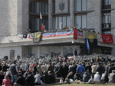 «Πληγή» η ουκρανική κρίση για τις οικονομίες παγκοσμίως