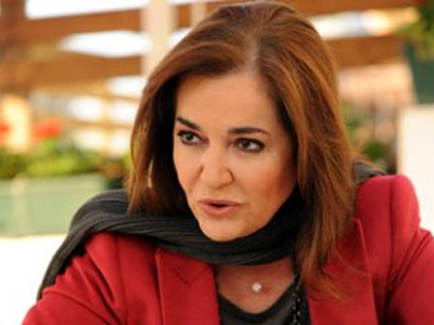 Στη Λαμία η Ντόρα Μπακογιάννη