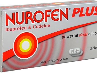 Αποσύρθηκε από τη Βρετανία το Nurofen Plus