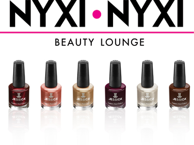 Νέα συλλογή βερνικιών από τα NYXI∙NYXI