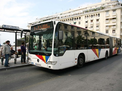 Αλλαγές στα δρομολόγια του ΟΑΣΘ