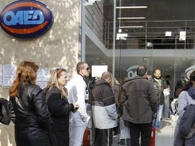 Πεντάμηνη λύση για 400.000 ανέργους