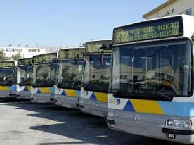 Στάση εργασίας στον ΟΑΣΑ την Τρίτη