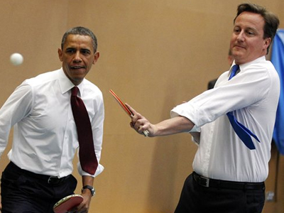 Τα είπαν τηλεφωνικά