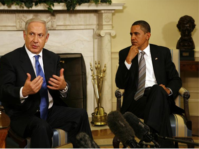 Το Ιράν στο επίκεντρο της συνάντησης Ομπάμα – Νετανιάχου