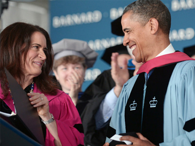 Τίτλοι, διακρίσεις και προεδρία για έναν μέτριο μαθητή (;)