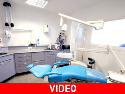 Κοινωνικό οδοντιατρείο στη Θεσσαλονίκη