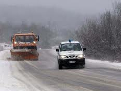 Χωρίς προβλήματα η κυκλοφορία στην κεντρική Μακεδονία