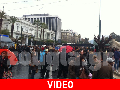 Στη Βουλή εργαζόμενοι του ΟΕΚ