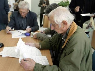 ΟΓΑ: Παράταση μέχρι τις 14 Δεκεμβρίου για την απογραφή των συνταξιούχων