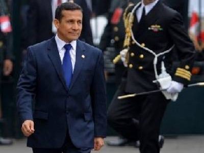 Ο Ουμάλα μάχεται για την καταστροφή των καλλιεργειών κοκαΐνης