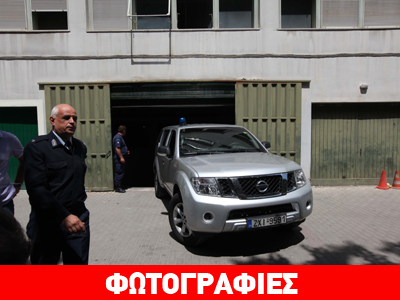 Προφυλακιστέοι για τη ληστεία στον Πυργετό