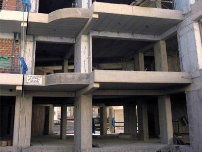 Πιάστηκαν να κλέβουν καλώδια από νεοαναγειρόμενη οικοδομή