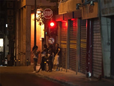 Εντοπισμός παράνομων οίκων ανοχής και συλλήψεις