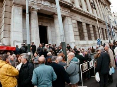 Ομαλοποιείται η κατάσταση στον Οίκο Ναύτου