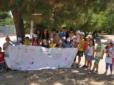 Διήμερη οικοσυνάντηση στον Υμηττό