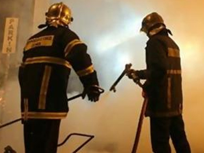 Πυρκαγιά σε σπίτι στον Αλικιανό Χανίων