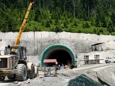 Το 2015 θα είναι έτοιμη η Ολυμπία Οδός