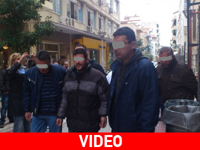 «Ξεσκονίζουν» το σπίτι του εγκεφάλου της ληστείας στην Ολυμπία