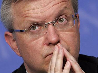 Όλι Ρεν: «Υψίστης σημασίας μία συμφωνία ΗΠΑ-ΕΕ για το εμπόριο»