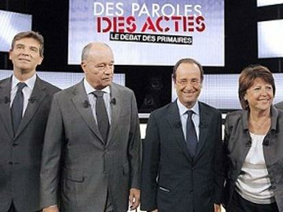 Γαλλία: Άνετη πλειοψηφία στους σοσιαλιστές «δίνει» δημοσκόπηση