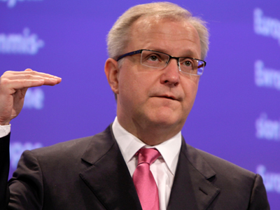 Όλι Ρεν: «Η σημερινή απόφαση θα ξεκαθαρίσει το τοπίο στην Ελλάδα»