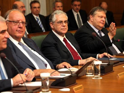 Ολοκληρώθηκε το υπουργικό συμβούλιο