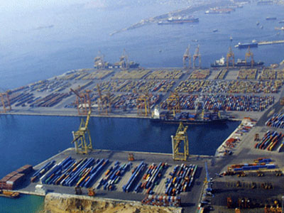 ΟΛΠ: Αύξηση το 2013 στη διακίνηση επιβατών κρουαζιέρας και εμπορευματοκιβωτίων