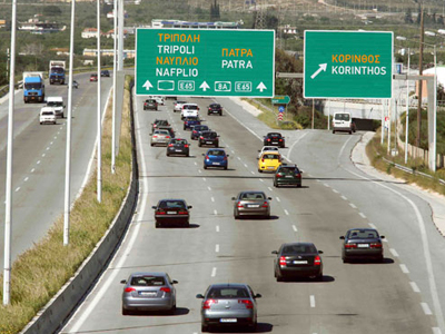 Χρήσιμες συμβουλές στους οδηγούς που θα κινηθούν στην Ολυμπία Οδό