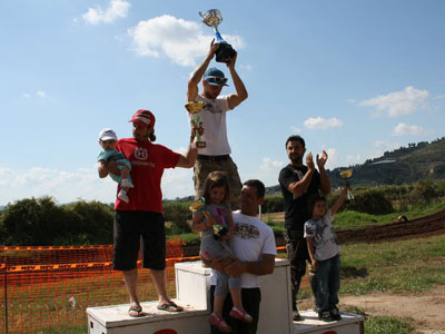 Motocross στην Αρχαία Ολυμπία