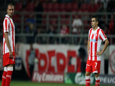 Ολυμπιακός: Πανέτοιμος για το ματς στην Τούμπα