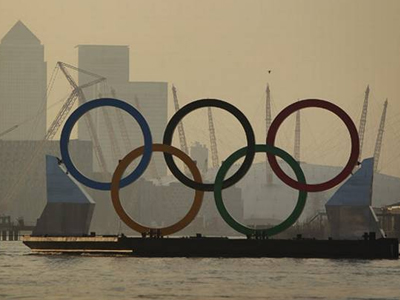 Στον Τάμεση οι Ολυμπιακοί Κύκλοι