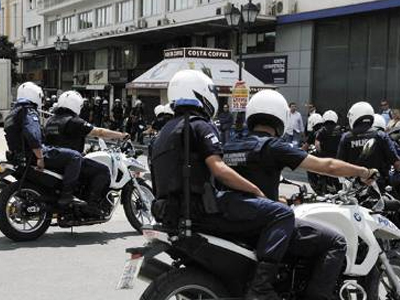 Εξιχνίαση ληστειών στην Θεσσαλονίκη