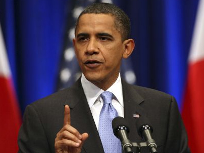 Επίσκεψη Ομπάμα στη μεθόριο Βόρειας και Νότιας Κορέας