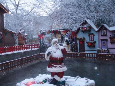 Ανοίγει την Τρίτη η χριστουγεννιάτικη «Ονειρούπολη» στη Δράμα