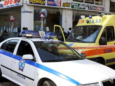 Κατήγγειλε ψεύτικη ληστεία