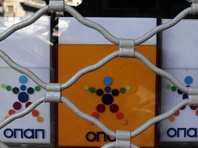 Ληστεία σε πρακτορείο του ΟΠΑΠ