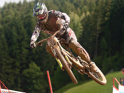 Τρίτος γύρος iXS European Downhill Cup