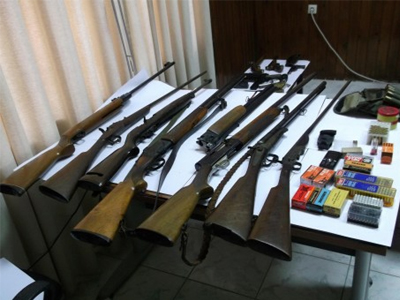 Κως: Πιθανή εμπλοκή αστυνομικών στην κλοπή οπλισμού