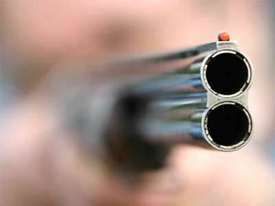 Βγήκαν τα όπλα στην Αγία Βαρβάρα Κρήτης