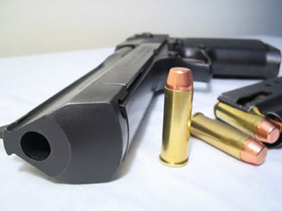 Σύλληψη για οπλοκατοχή στην Κάρυστο