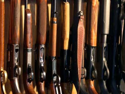 Φιλιατρά: Δύο συλλήψεις για παράνομη οπλοκατοχή